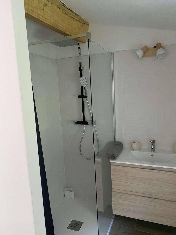 Bel Appartement Au Coeur Du Village De Sartene Dış mekan fotoğraf